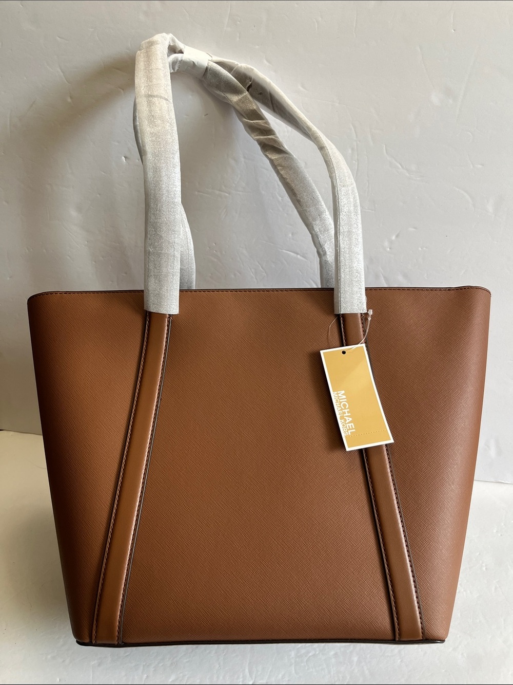 NWT MICHAEL Michael Kors Pratt Tote - Picture 2 of 10